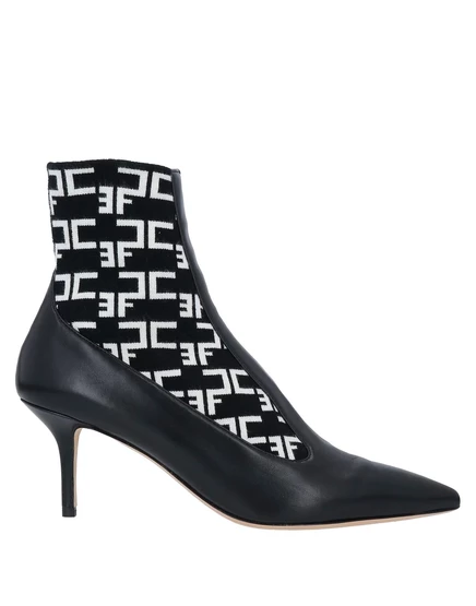 ELISABETTA FRANCHI IBIZEN black