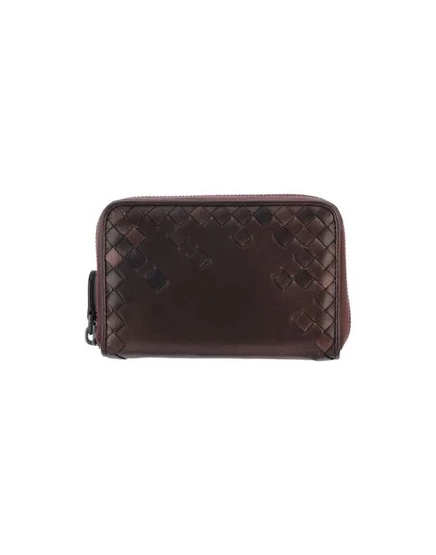 BOTTEGA VENETA Бумажник бронзовый