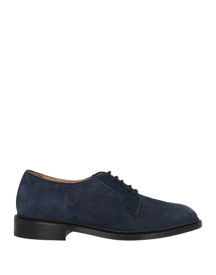 Мужские дерби Tricker's C_Ribeiro, темно-синие