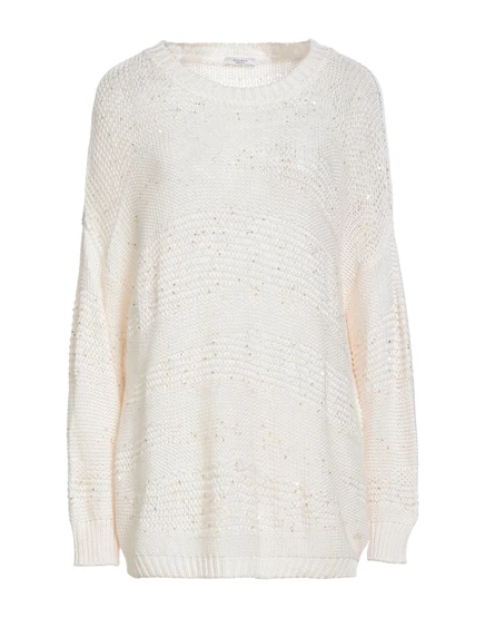 PESERICO Sweaters гипсово-белый
