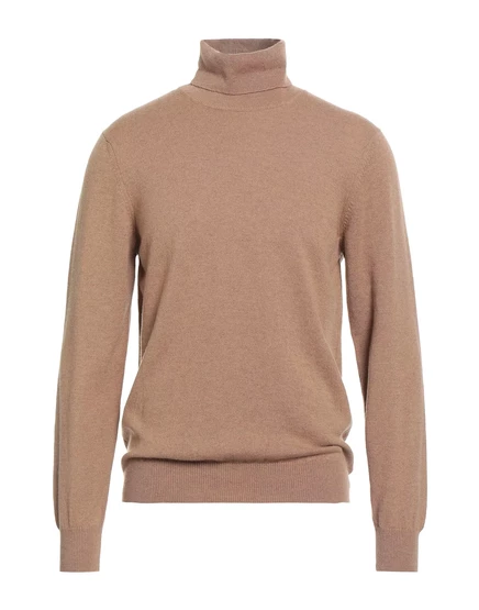 Мужская водолазка Piacenza Cashmere 1733, верблюжий