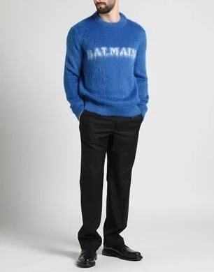 BALMAIN HAMISH синий