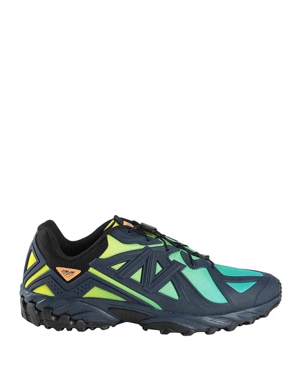Мужские низкие кеды New Balance, тёмно-синие
