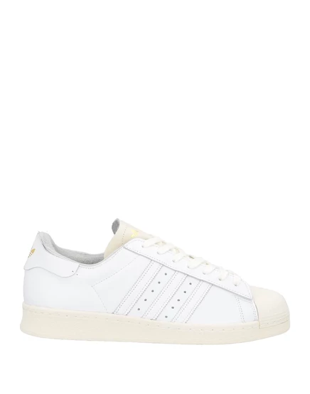 Мужские кеды adidas Originals Lorenz_SP кожаные, белые