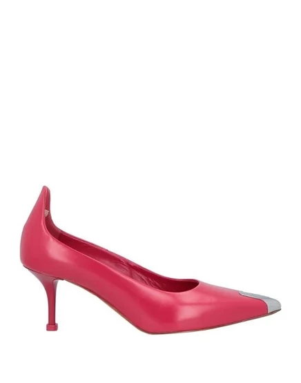 MCQUEEN Туфли коралловый