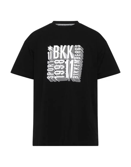 BIKKEMBERGS Футболка чёрный