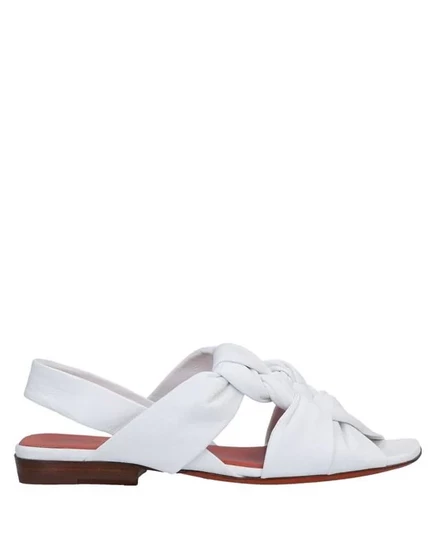 SANTONI Сандалии белый