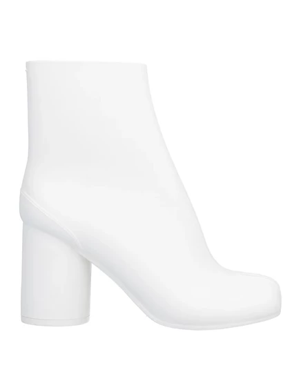 Женские сапоги Maison Margiela Lorenz_SP, белые