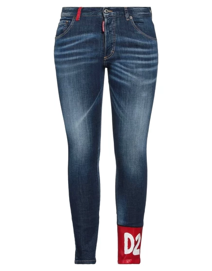 Женские джинсы DSquared2 Hamish, синие