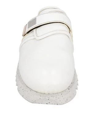 Мюли MARSÈLL x SUICOKE, белые
