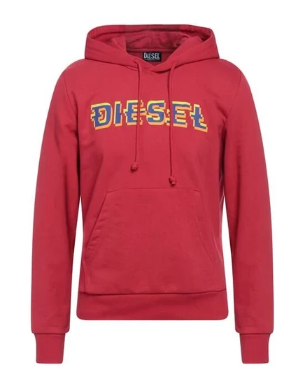 Худи Diesel, красное