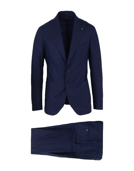 TAGLIATORE Suits тёмно-синий
