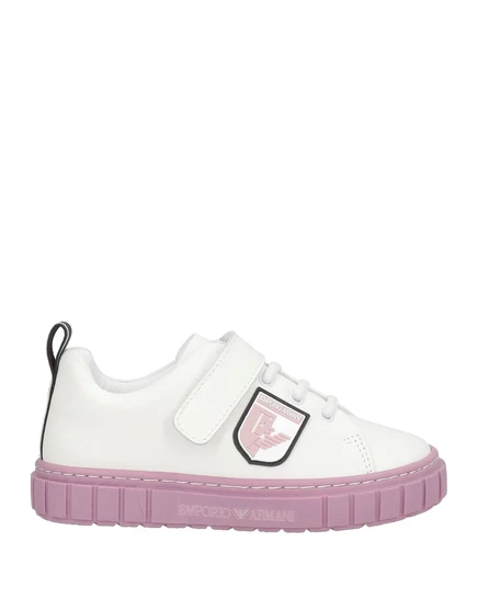 EMPORIO ARMANI promotion_kid белый