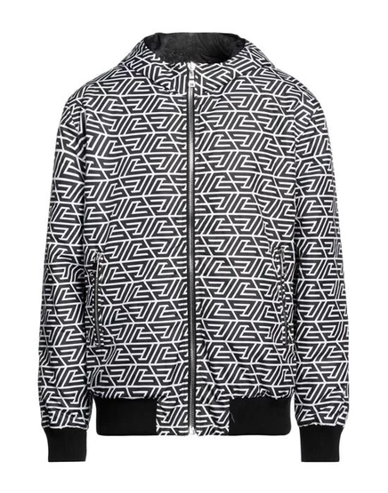 BALMAIN Куртки и пиджаки чёрный