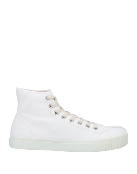 Мужские кеды Maison Margiela Jadr, белые