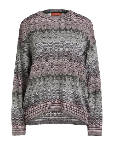 MISSONI Sweaters светло-розовый