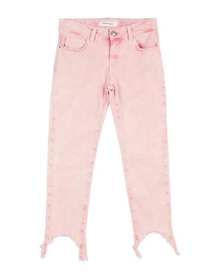 Женские джинсы Kocca Junior, розовые