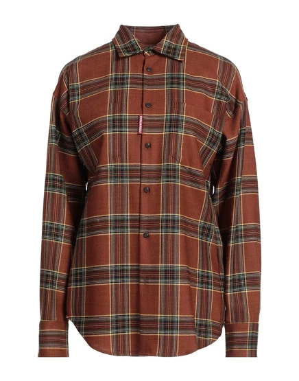 DSQUARED2 Lorenz_SP коричневый