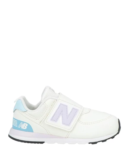 NEW BALANCE KIDS слоновая кость