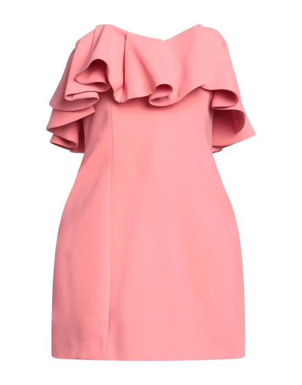 Женское короткое платье Forte dei Marmi Couture, розовый