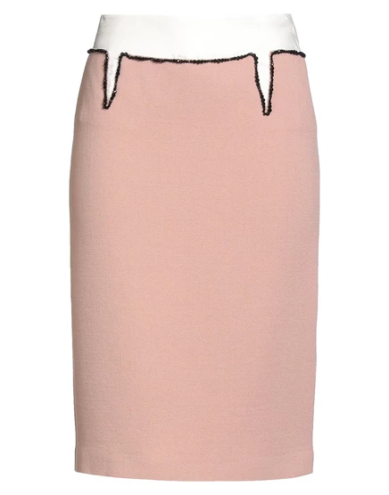N°21 Midi skirts античная роза