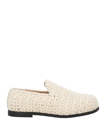 JW ANDERSON Мокасины слоновая кость