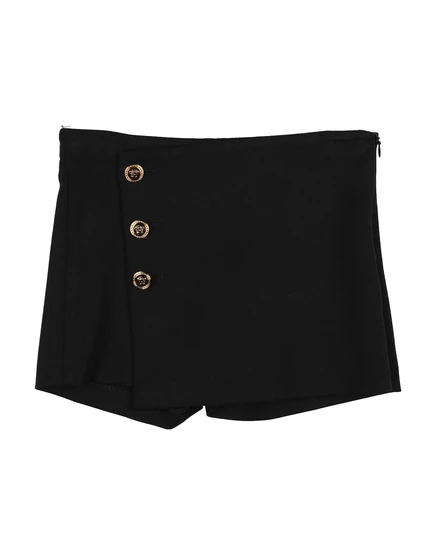 Женские шорты Versace Young, черные