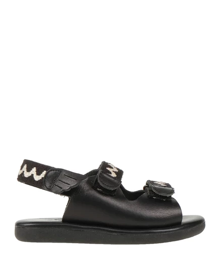 ANCIENT GREEK SANDALS promotion_kid чёрный