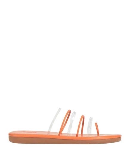 ANCIENT GREEK SANDALS Вьетнамки оранжевый