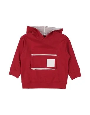 EMPORIO ARMANI KIDS красный
