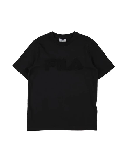 Детская футболка Fila Promotion, темно-синяя