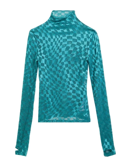 COLLINA STRADA PAPERMAG бирюзовый