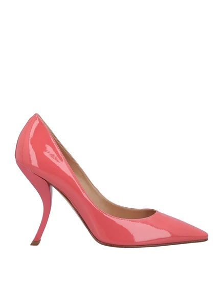 Женские туфли-лодочки Roger Vivier Lorenz_SP, античная роза