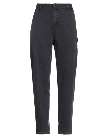 Женские джинсы-карго Carhartt JADR, черные