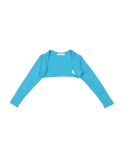 Женский кардиган Carlo Pignatelli promotion_junior, бирюзовый