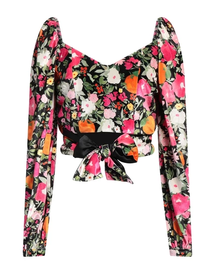FÊTE IMPÉRIALE Tops чёрный