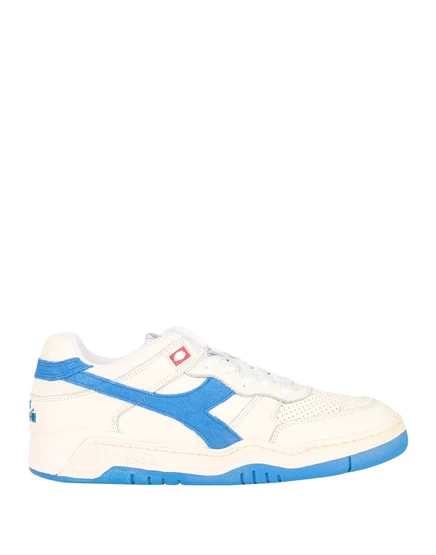 Мужские кроссовки Diadora Heritage Papermag, молочные