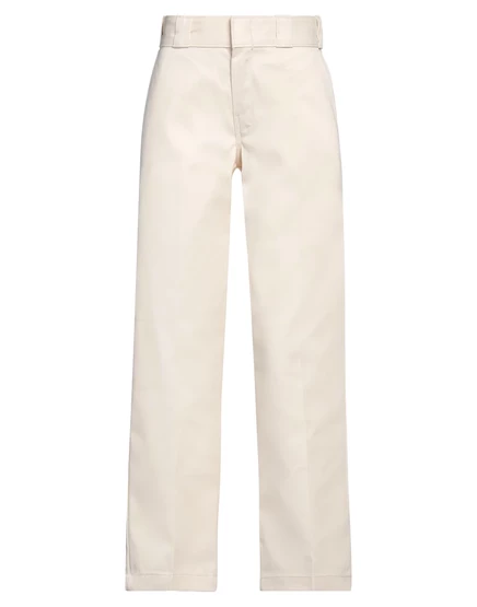 Женские брюки Dickies, цвета слоновой кости