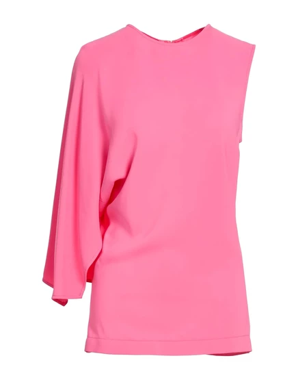 Женский топ Stella McCartney PAPERMAG, розовый