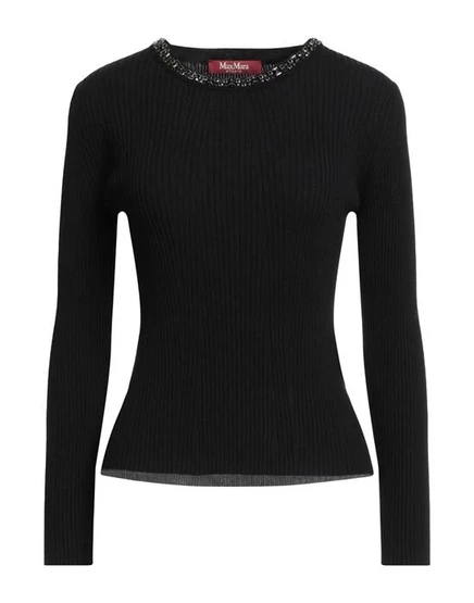 MAX MARA STUDIO Свитер чёрный