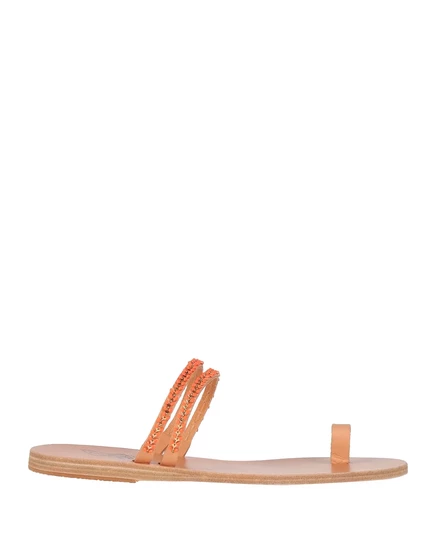 Женские сандалии Ancient Greek Sandals Papermag, песочные