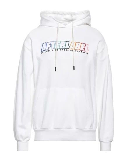 AFTERLABEL Толстовка белый