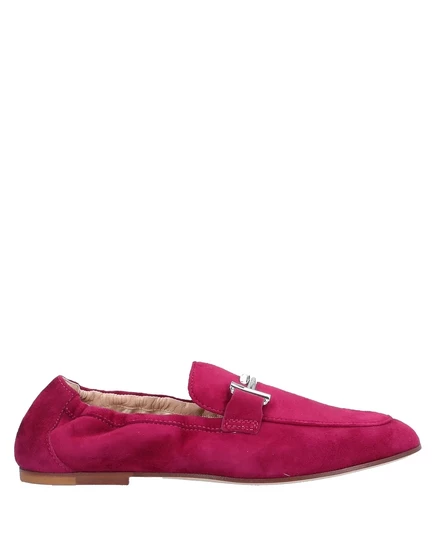 Женские лоферы Tod's HAMISH, фуксия