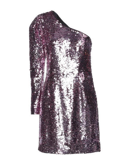 Женское мини‑платье ISABELLE BLANCHE Paris PAPERMAG, фуксия