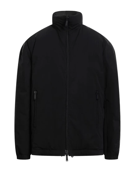 Мужской пуховик DSQUARED2 AGATA, черный