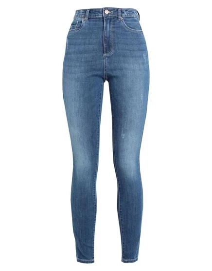 VERO MODA Джинсовые брюки синий