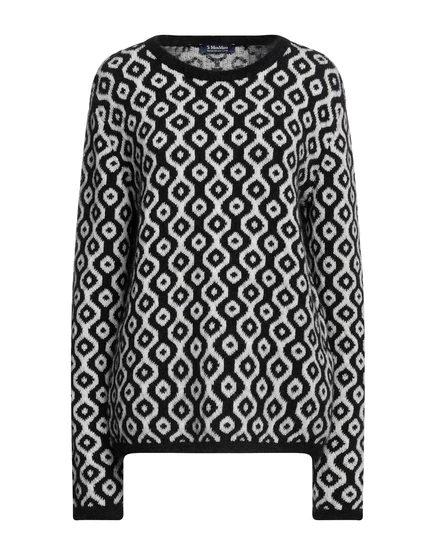Женский свитер S. Max Mara Ibizen, черный
