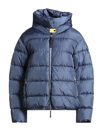 Женский пуховик Parajumpers, темно-синий