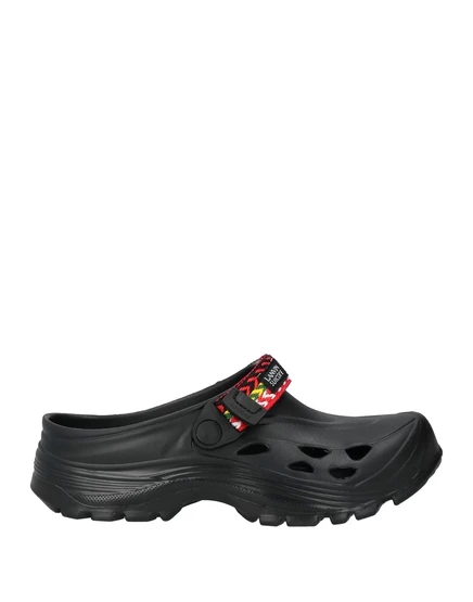 Мужские мюли Suicoke x Lanvin Papermag, черные
