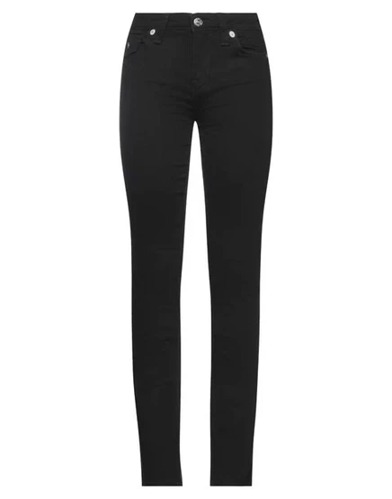 TRUE RELIGION Джинсовые брюки чёрный